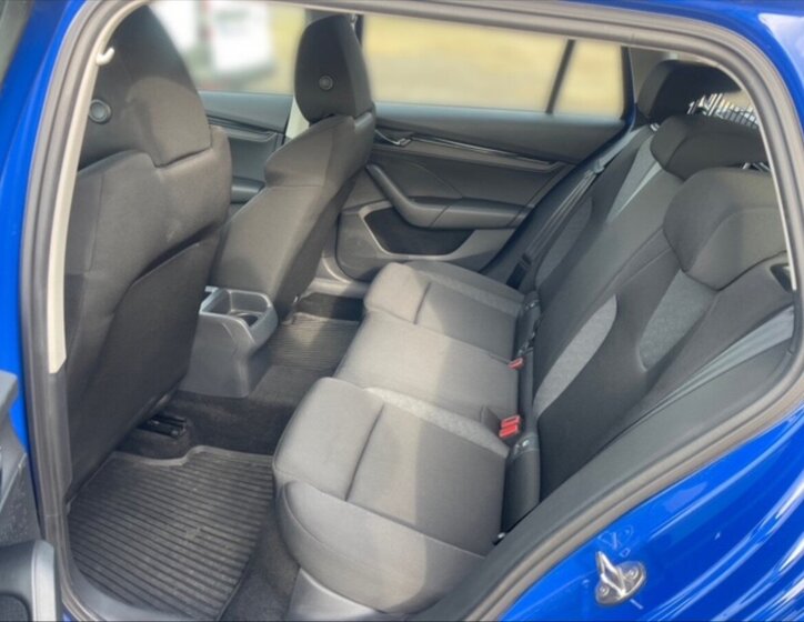 Škoda Octavia Kombi 999,0 81 kw