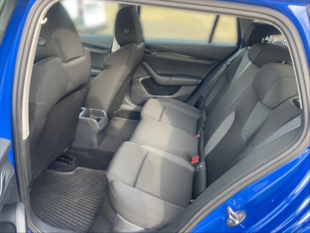 Škoda Octavia Kombi 999,0 81 kw