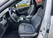 Toyota RAV4 SUV 2,5 l 131 kw