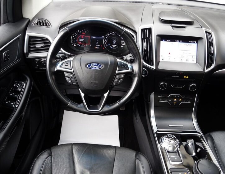 Ford Edge SUV / Terénní 2,0 l 175 kw
