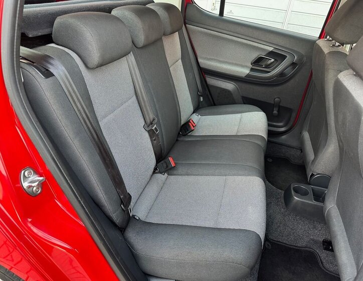 Škoda Fabia Hatchback 1,2 l 51 kw