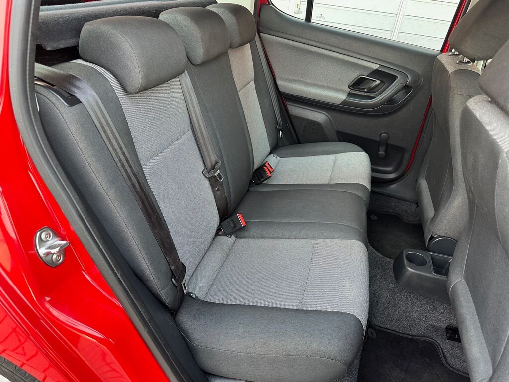 Škoda Fabia Hatchback 1,2 l 51 kw