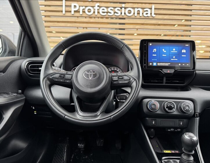 Toyota Yaris Hatchback 1,5 l 92 kw