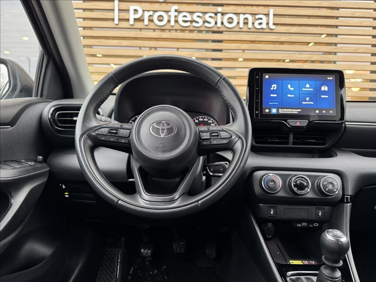 Toyota Yaris Hatchback 1,5 l 92 kw