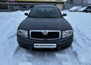 Škoda Superb Sedan 2,0 l 103 kw