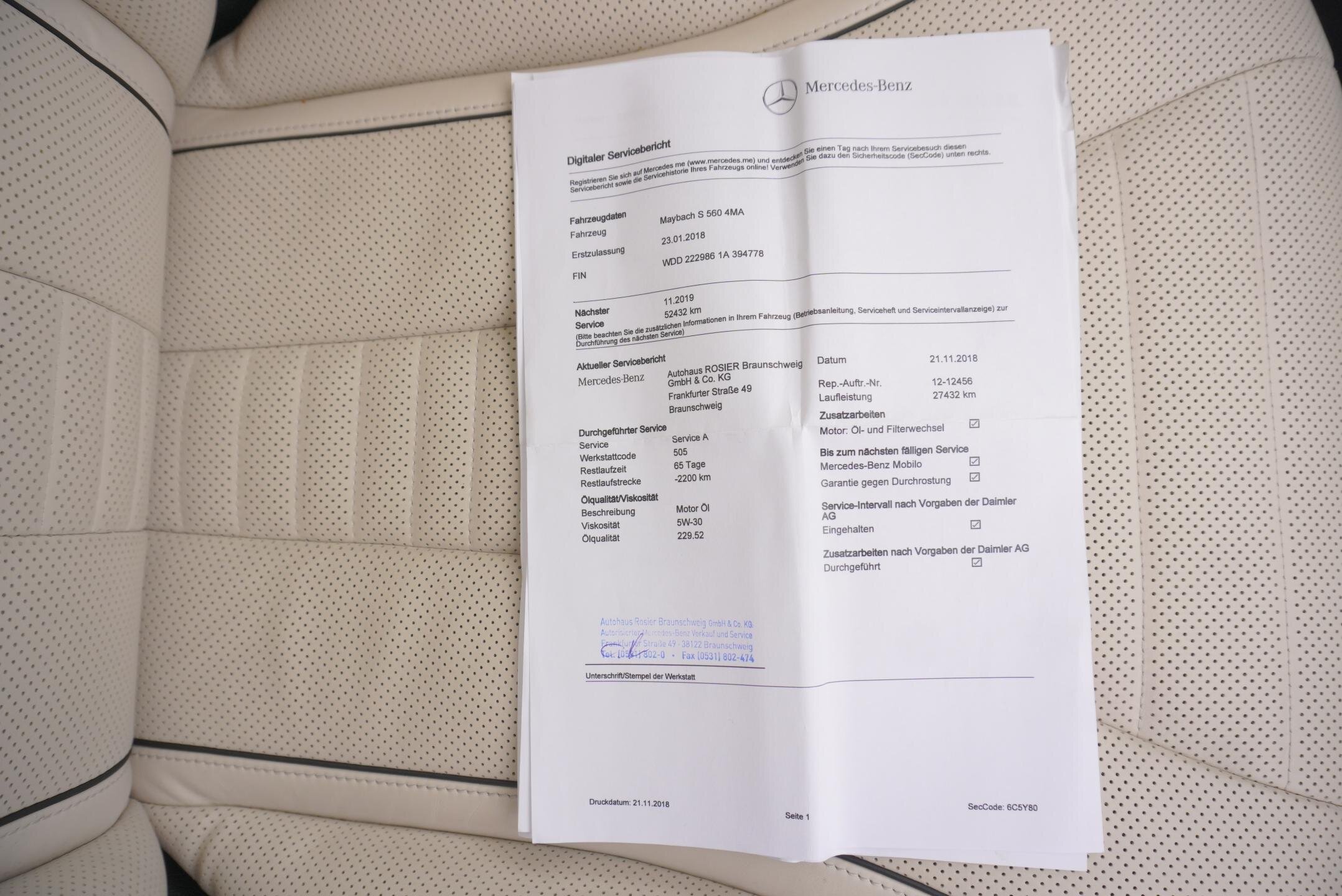 Mercedes-Benz Třídy S