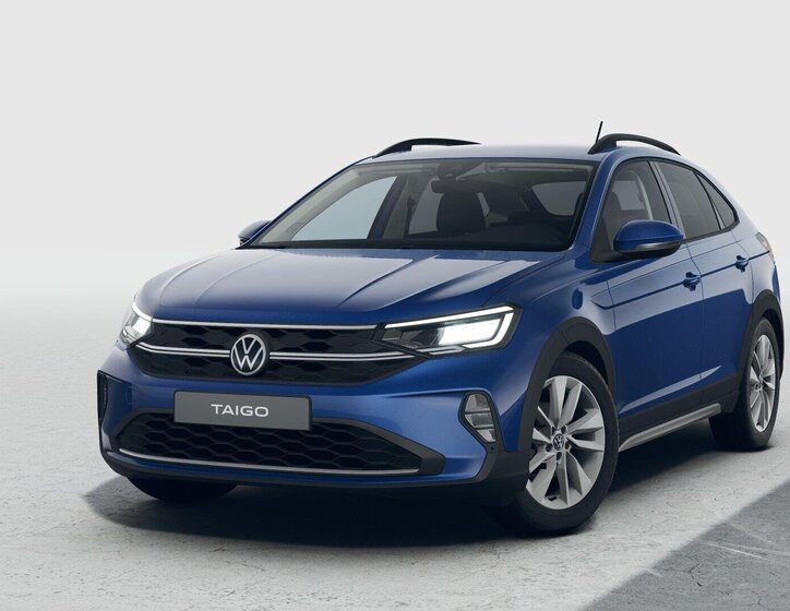 Volkswagen Taigo 1