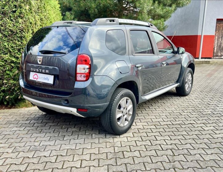 Dacia Duster SUV 1,6 l 84 kw
