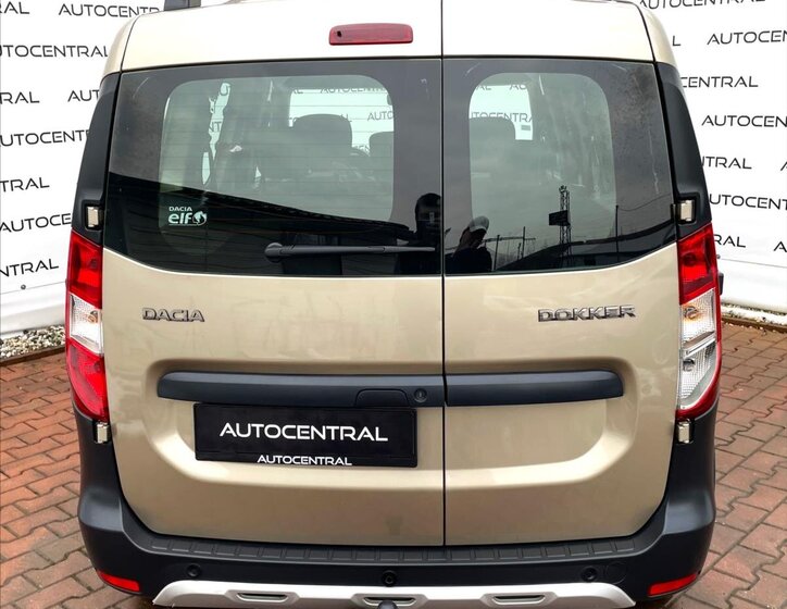 Dacia Dokker MPV 1,6 l 75 kw