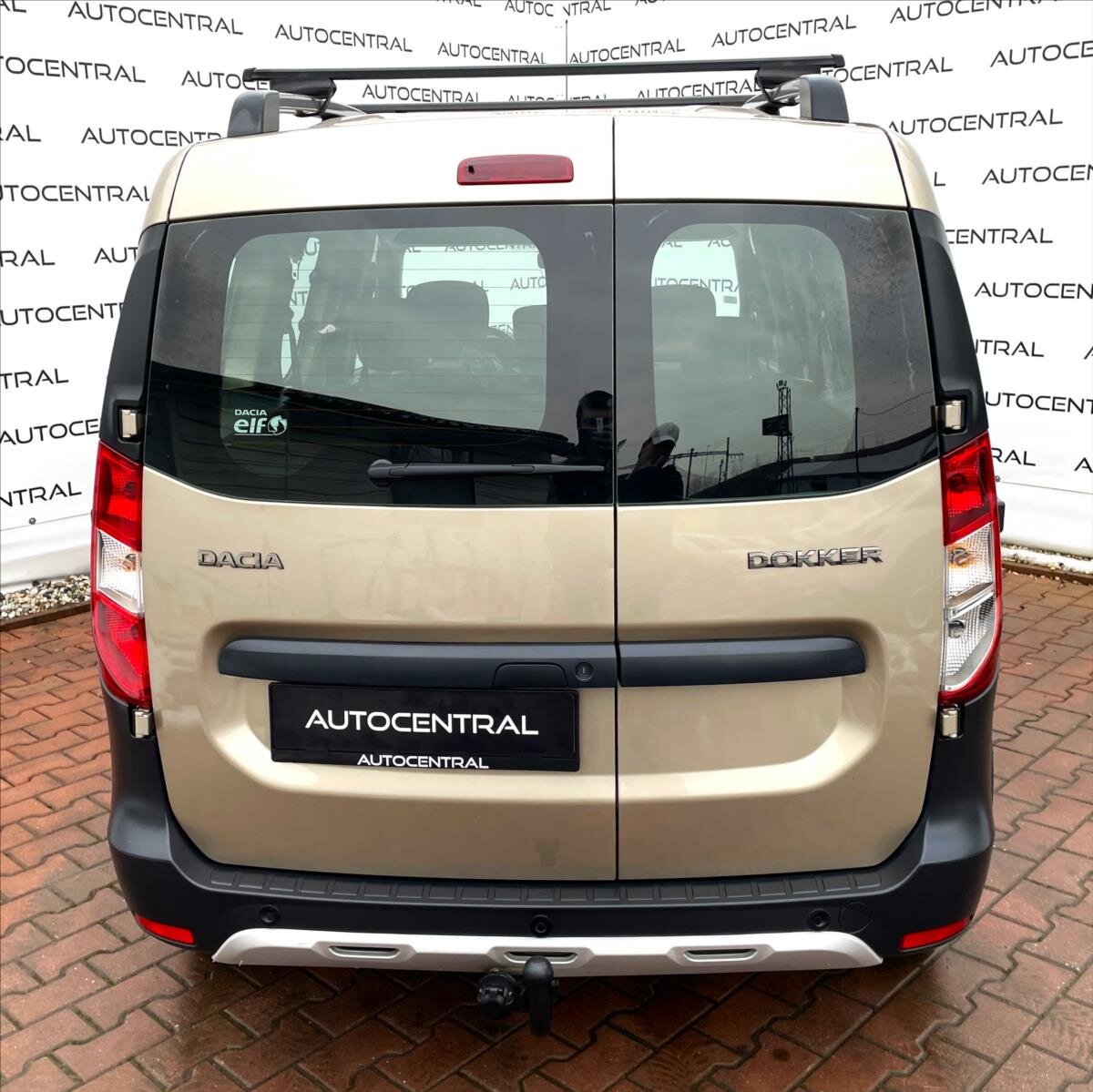 Dacia Dokker MPV 1,6 l 75 kw