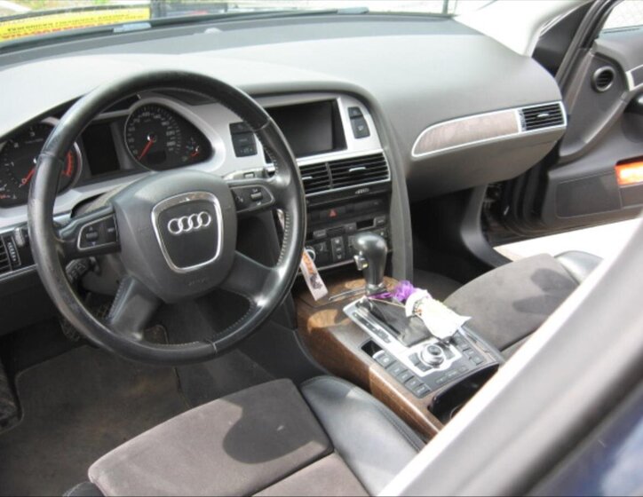 Audi A6 Kombi 2,7 l 140 kw