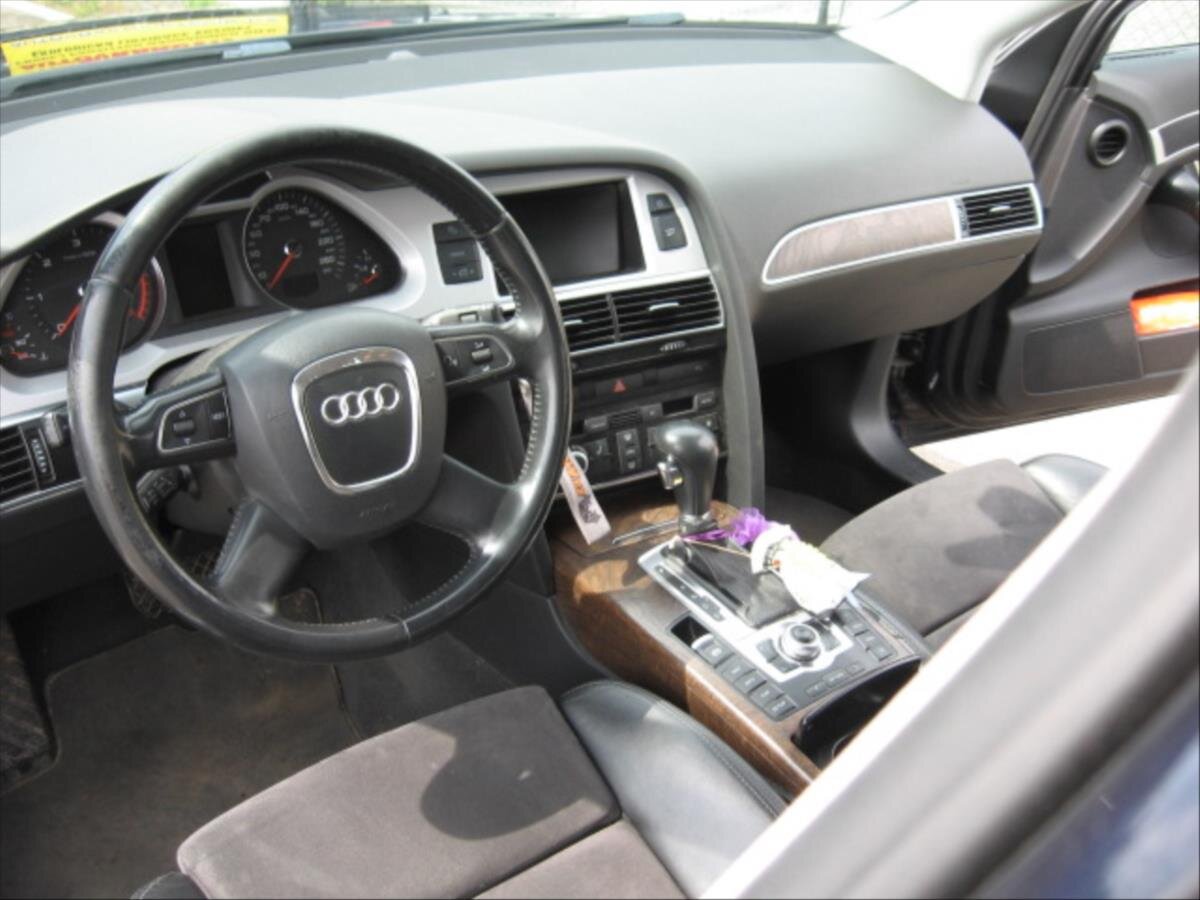 Audi A6 Kombi 2,7 l 140 kw