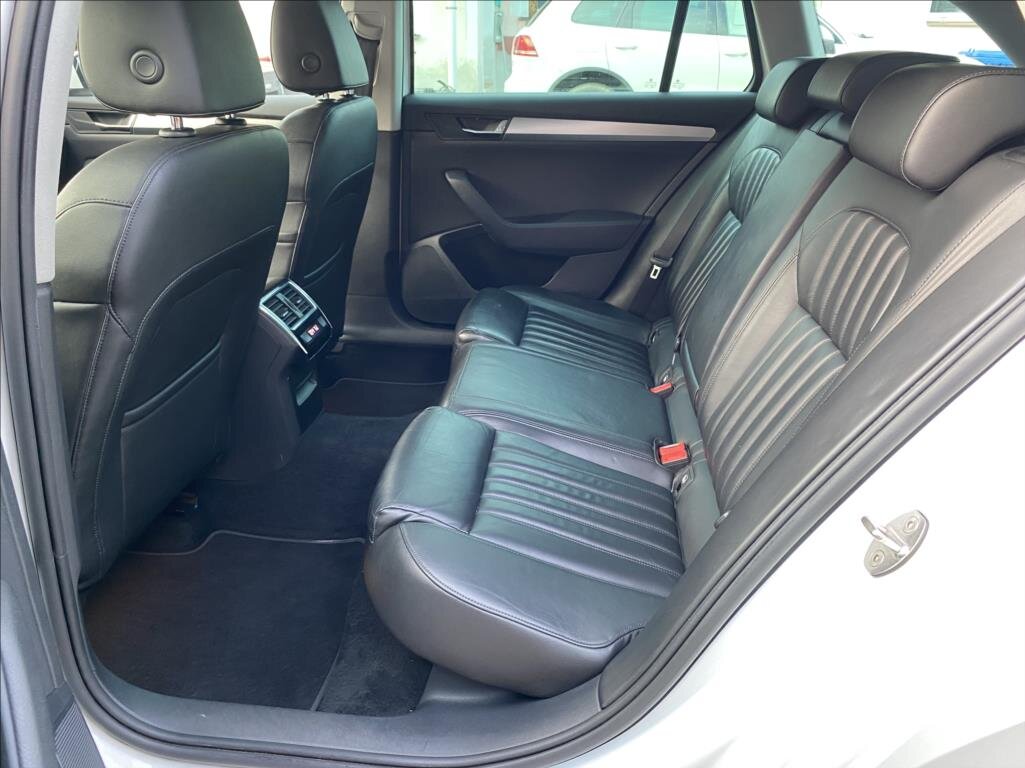 Škoda Superb Kombi 2,0 l 110 kw
