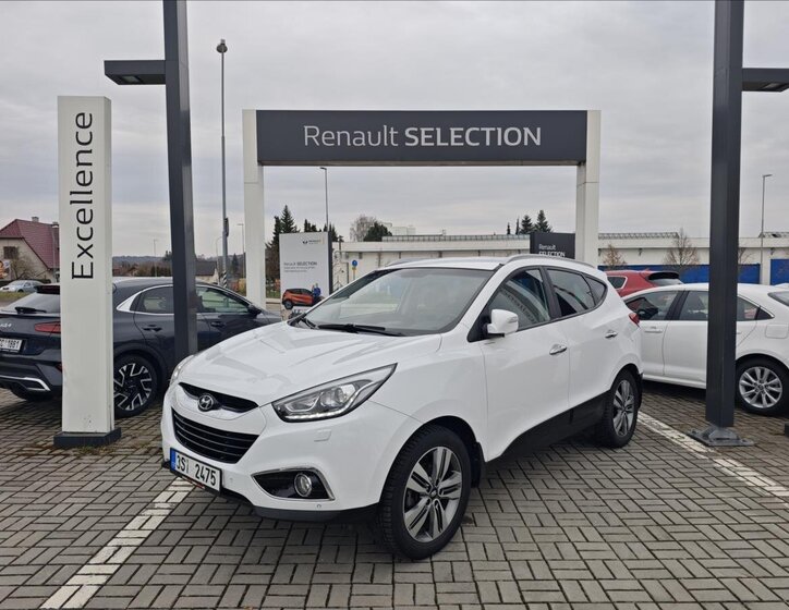 Hyundai ix35 Ostatní 2,0 l 122 kw