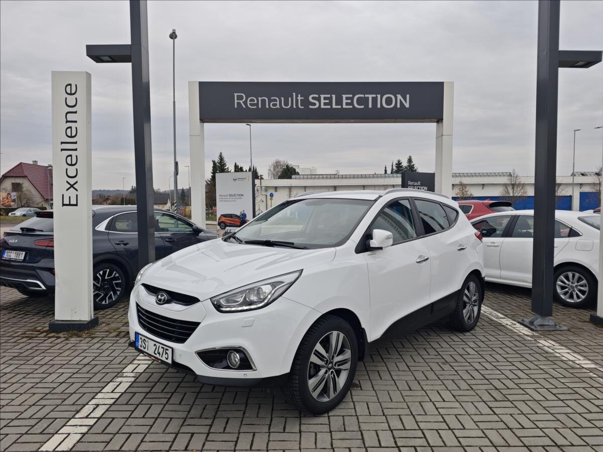 Hyundai ix35 Ostatní 2,0 l 122 kw