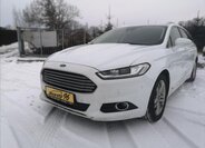 Ford Mondeo Kombi 2,0 l 132 kw