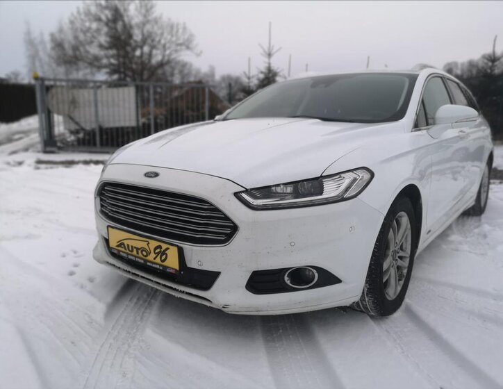Ford Mondeo Kombi 2,0 l 132 kw