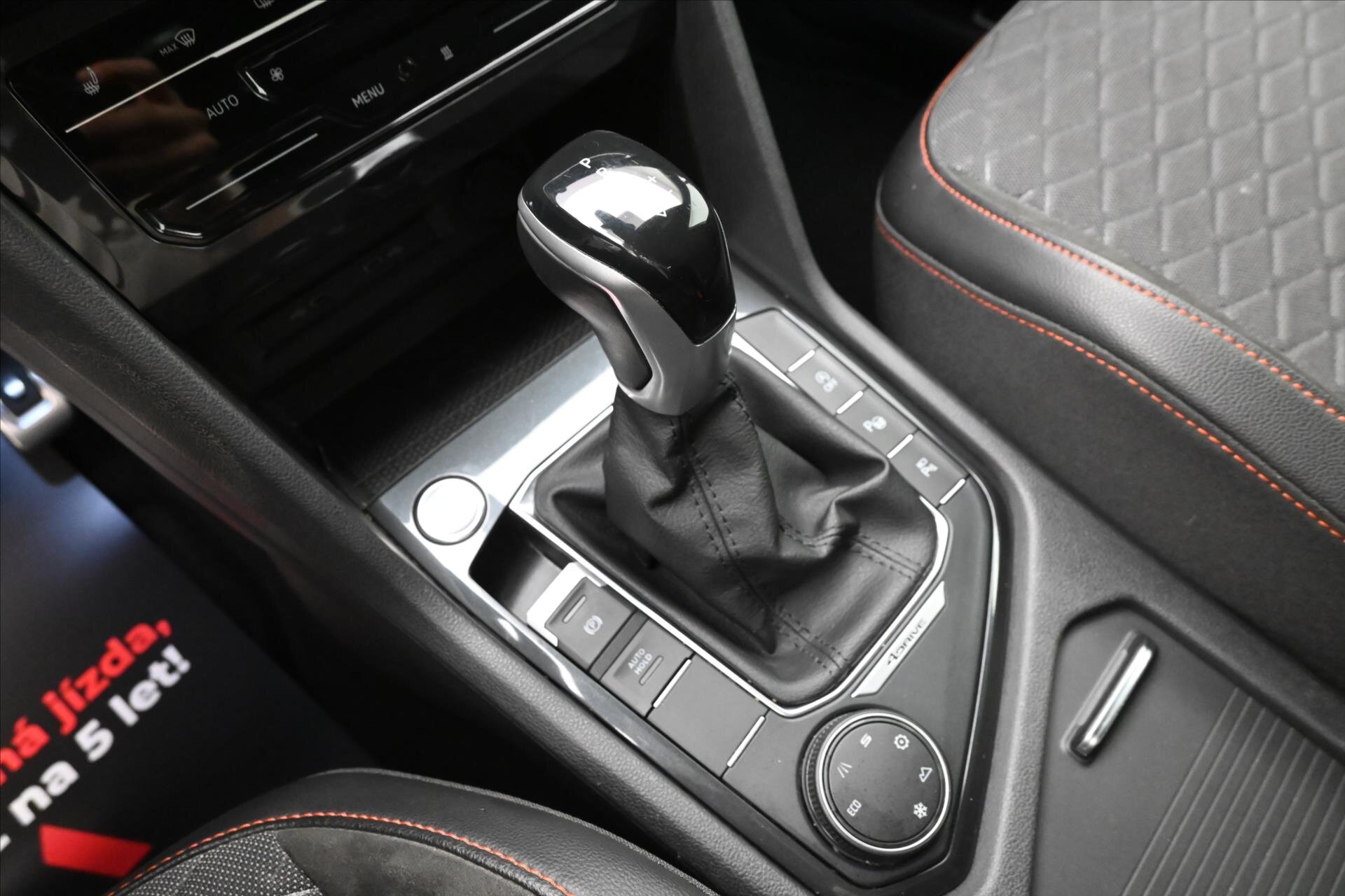 Seat Tarraco SUV / Terénní 2,0 l 147 kw