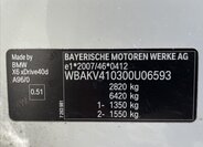 BMW X6 SUV 3,0 l 230 kw