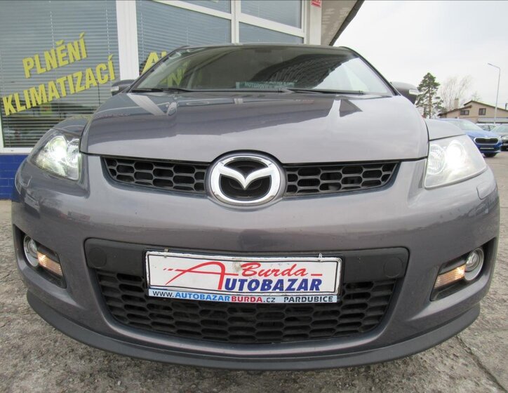 Mazda CX-7 Kombi 2,3 l 191 kw