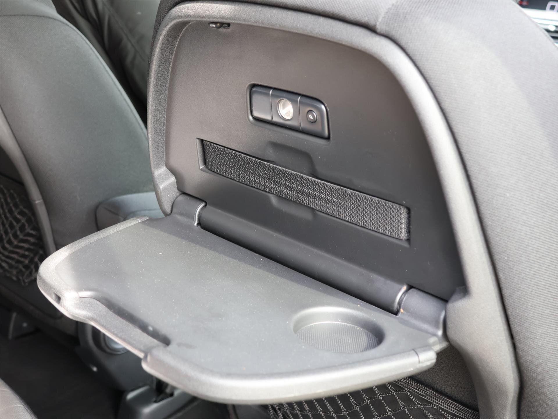 Citroën C4 SpaceTourer MPV 1,2 l 96 kw