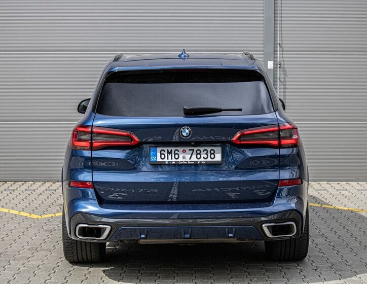 BMW X5 SUV / Terénní 3,0 l 195 kw