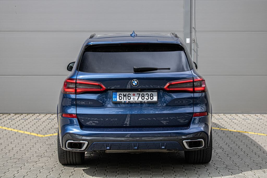 BMW X5 SUV / Terénní 3,0 l 195 kw