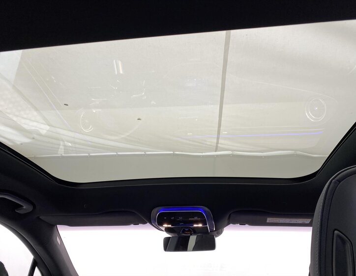 Mercedes-Benz EQS 21