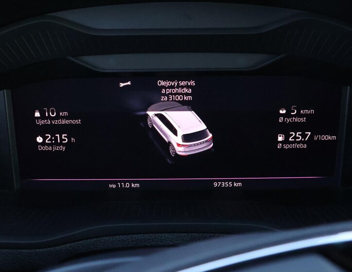 Škoda Karoq SUV / Terénní 2,0 l 140 kw