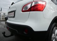 Nissan Qashqai SUV 2,0 l 104 kw