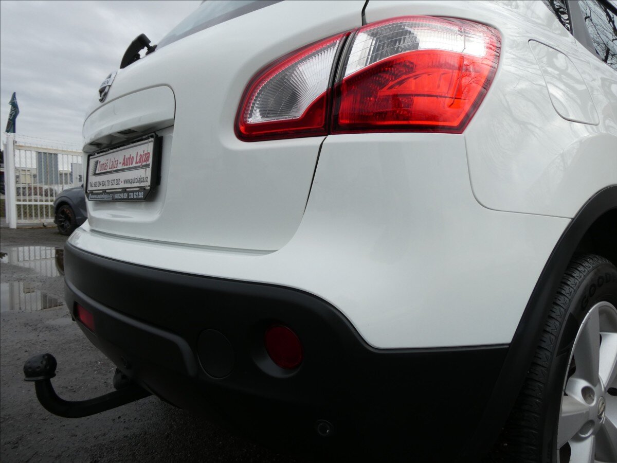 Nissan Qashqai SUV 2,0 l 104 kw