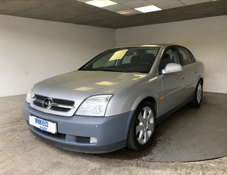 Opel Vectra 3