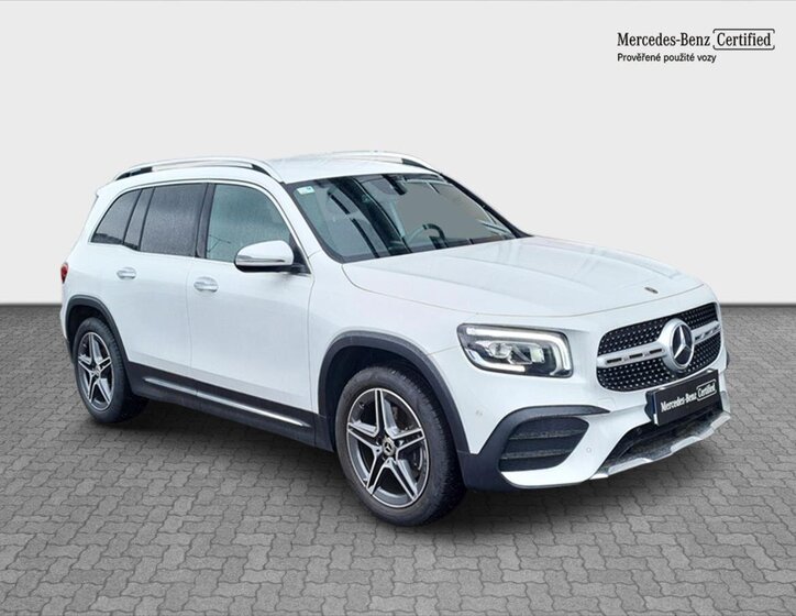 Mercedes-Benz GLB SUV 1,3 l 120 kw