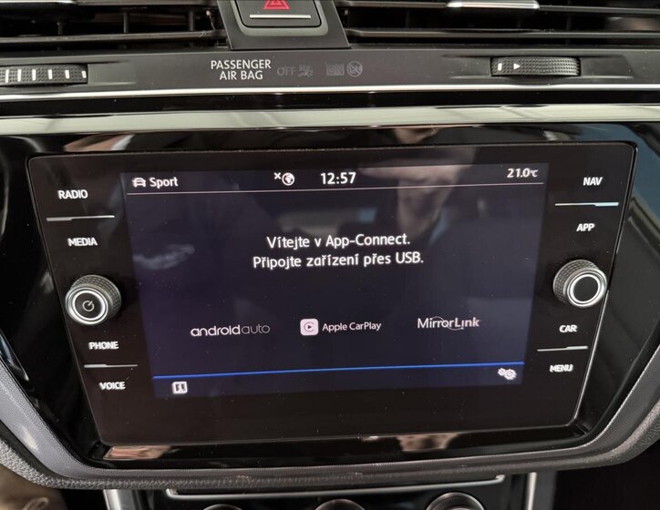 Volkswagen Touran Kombi 1,5 l 110 kw