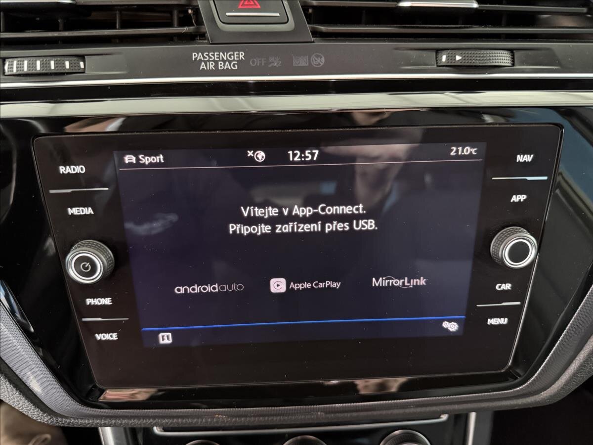 Volkswagen Touran Kombi 1,5 l 110 kw