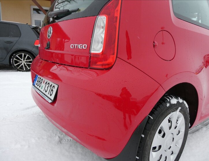 Škoda Citigo Ostatní 999,0 44 kw