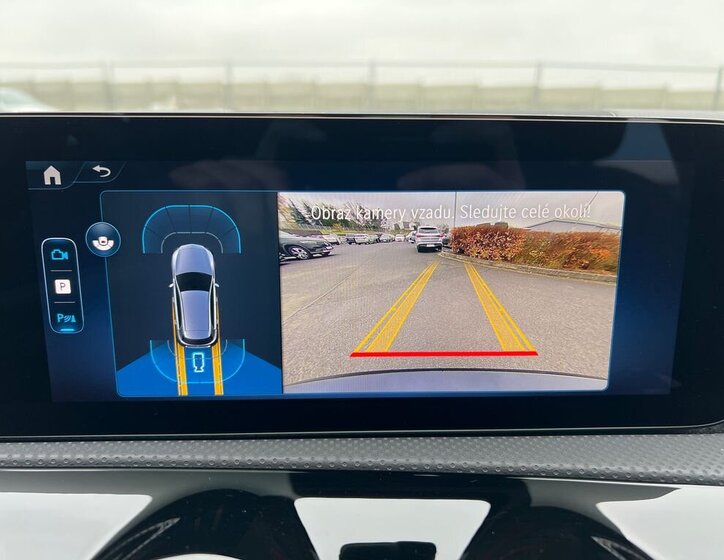 Mercedes-Benz Třídy A 28