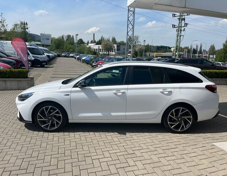 Hyundai i30 Kombi 1,5 l 118 kw