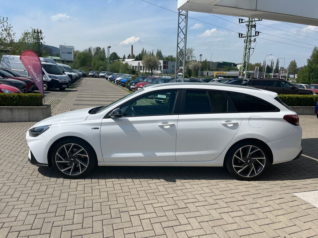 Hyundai i30 Kombi 1,5 l 118 kw