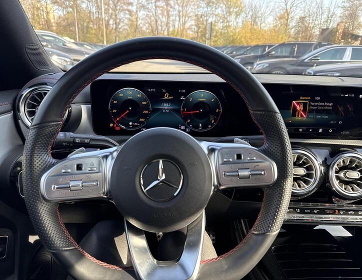 Mercedes-Benz CLA 11