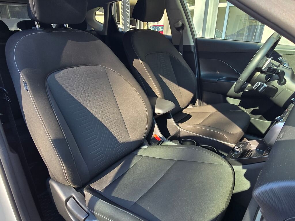 Hyundai Kona SUV / Terénní 1,6 l 145 kw