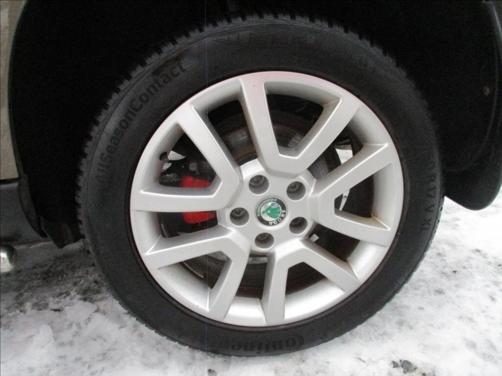 Škoda Yeti SUV 1,4 l 90 kw