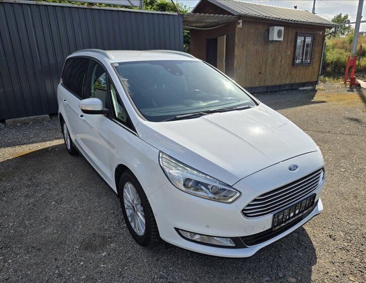 Ford Galaxy MPV 2,0 l 110 kw