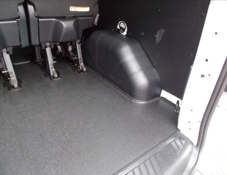 Ford Transit Custom 19