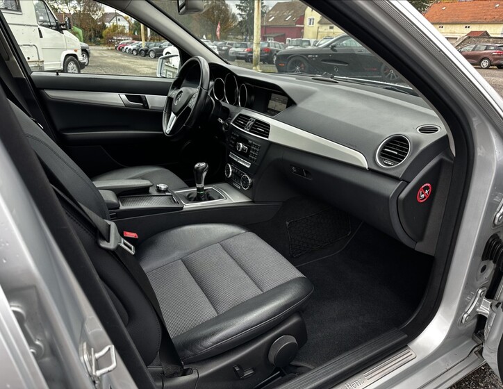 Mercedes-Benz Třídy C 19