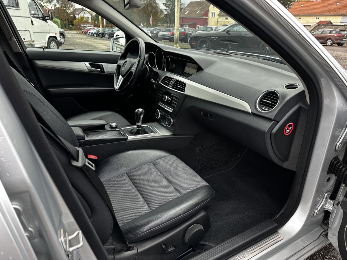 Mercedes-Benz Třídy C