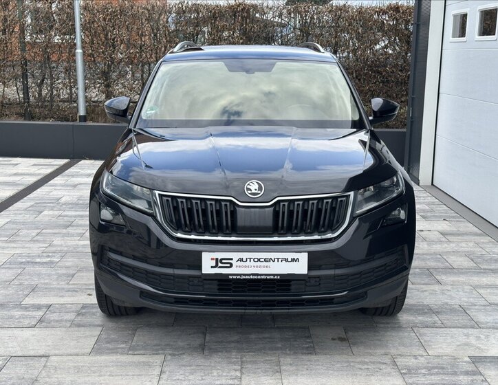 Škoda Kodiaq SUV / Terénní 2,0 l 110 kw