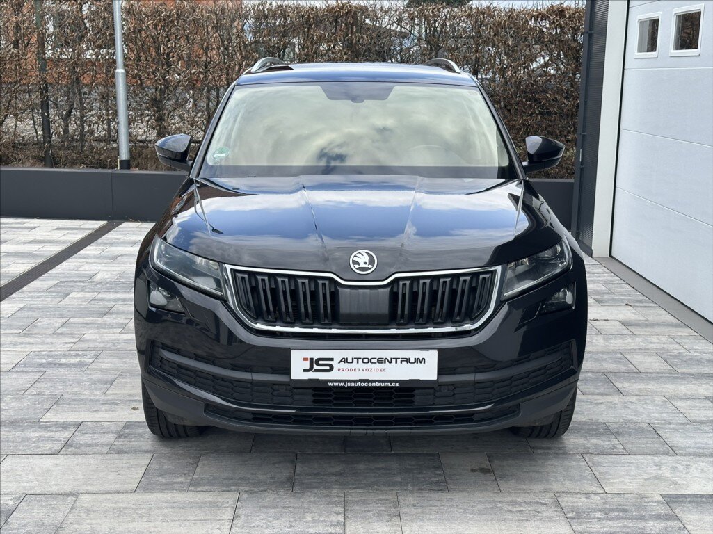 Škoda Kodiaq SUV / Terénní 2,0 l 110 kw