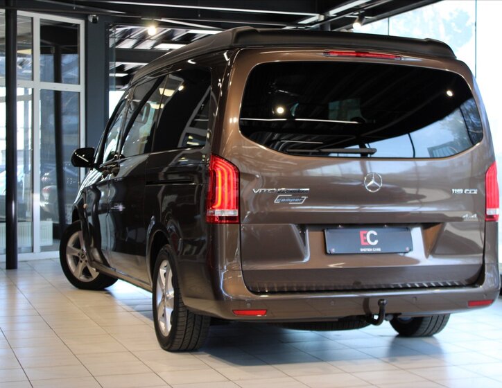 Mercedes-Benz Vito MPV 2,1 l 140 kw