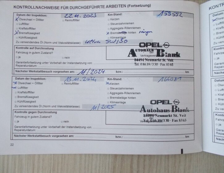 Dacia Logan Kombi 1,4 l 55 kw